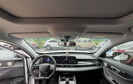 Chery Tiggo 7 Pro, 2024 год, 1 390 000 рублей, 5 фотография