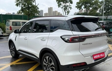 Chery Tiggo 7 Pro, 2024 год, 1 390 000 рублей, 10 фотография