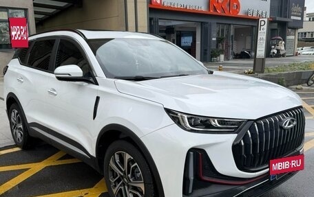 Chery Tiggo 7 Pro, 2024 год, 1 390 000 рублей, 4 фотография
