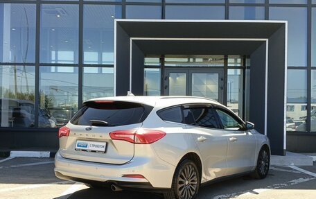 Ford Focus IV, 2018 год, 1 389 000 рублей, 5 фотография