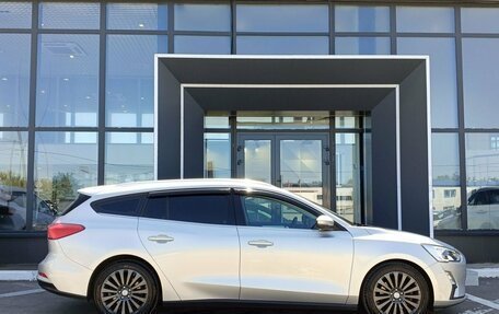 Ford Focus IV, 2018 год, 1 389 000 рублей, 4 фотография