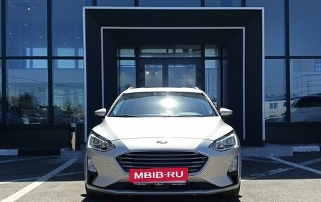 Ford Focus IV, 2018 год, 1 389 000 рублей, 2 фотография