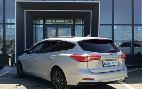 Ford Focus IV, 2018 год, 1 389 000 рублей, 7 фотография