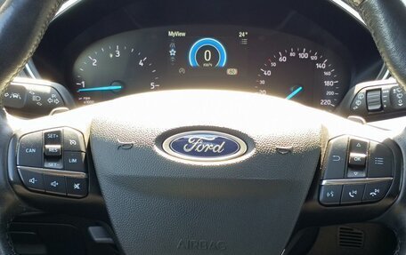 Ford Focus IV, 2018 год, 1 389 000 рублей, 13 фотография