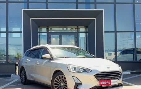 Ford Focus IV, 2018 год, 1 389 000 рублей, 3 фотография