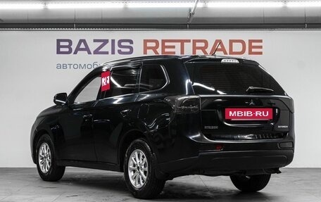 Mitsubishi Outlander III рестайлинг 3, 2012 год, 1 250 000 рублей, 7 фотография