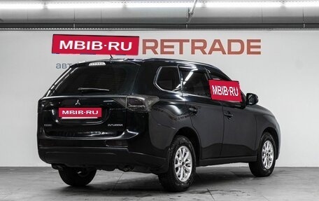 Mitsubishi Outlander III рестайлинг 3, 2012 год, 1 250 000 рублей, 5 фотография