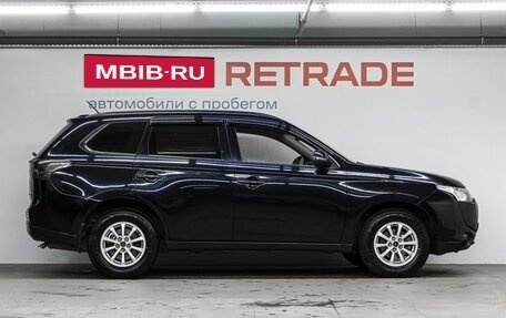 Mitsubishi Outlander III рестайлинг 3, 2012 год, 1 250 000 рублей, 4 фотография