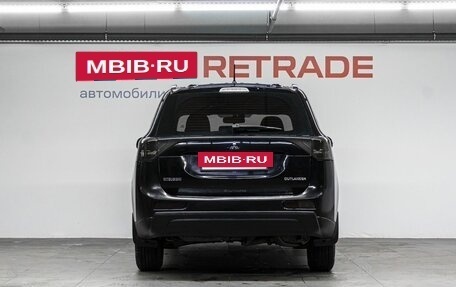 Mitsubishi Outlander III рестайлинг 3, 2012 год, 1 250 000 рублей, 6 фотография