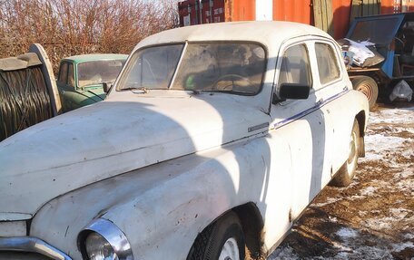 ГАЗ М-20 «Победа», 1957 год, 333 000 рублей, 3 фотография