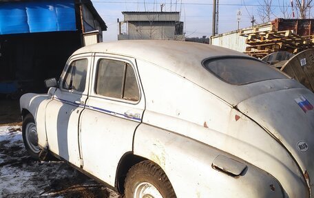ГАЗ М-20 «Победа», 1957 год, 333 000 рублей, 4 фотография