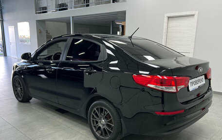 KIA Rio III рестайлинг, 2015 год, 990 000 рублей, 7 фотография