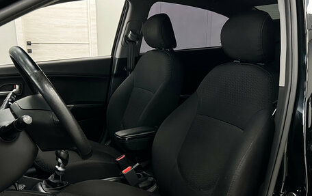 KIA Rio III рестайлинг, 2015 год, 990 000 рублей, 17 фотография