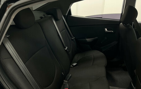 KIA Rio III рестайлинг, 2015 год, 990 000 рублей, 18 фотография