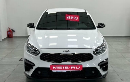 KIA Cerato IV, 2020 год, 1 790 000 рублей, 2 фотография