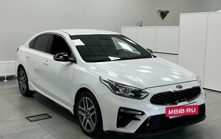 KIA Cerato IV, 2020 год, 1 790 000 рублей, 3 фотография