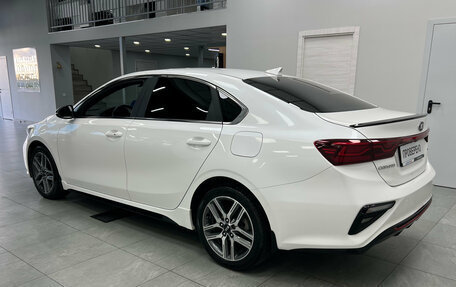 KIA Cerato IV, 2020 год, 1 790 000 рублей, 5 фотография
