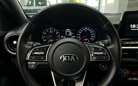 KIA Cerato IV, 2020 год, 1 790 000 рублей, 14 фотография