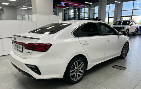 KIA Cerato IV, 2020 год, 1 790 000 рублей, 8 фотография