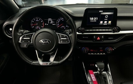 KIA Cerato IV, 2020 год, 1 790 000 рублей, 15 фотография