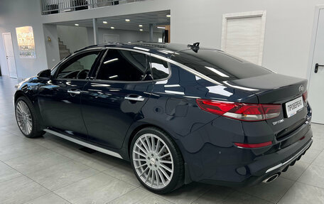 KIA Optima IV, 2018 год, 1 890 000 рублей, 5 фотография