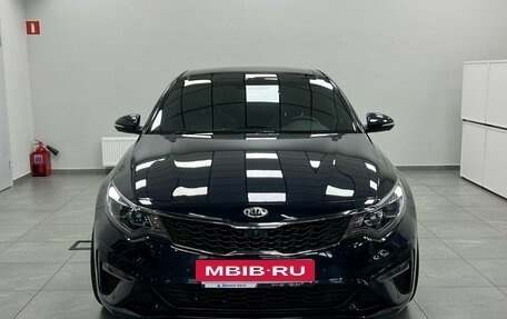 KIA Optima IV, 2018 год, 1 890 000 рублей, 2 фотография