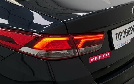 KIA Optima IV, 2018 год, 1 890 000 рублей, 6 фотография
