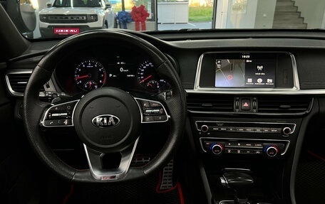KIA Optima IV, 2018 год, 1 890 000 рублей, 15 фотография