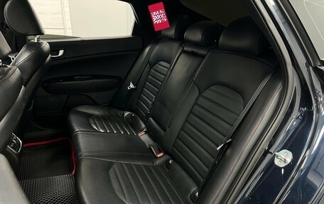 KIA Optima IV, 2018 год, 1 890 000 рублей, 21 фотография