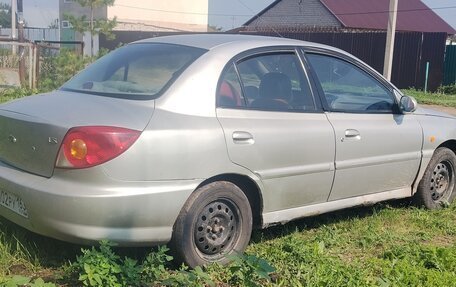 KIA Rio II, 2001 год, 90 000 рублей, 5 фотография