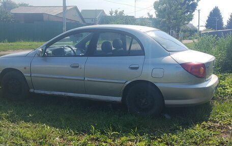 KIA Rio II, 2001 год, 90 000 рублей, 4 фотография