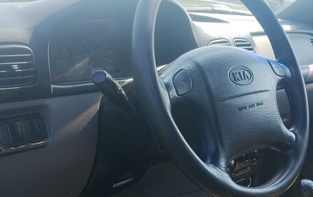 KIA Rio II, 2001 год, 90 000 рублей, 6 фотография