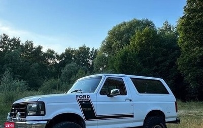 Ford Bronco IV, 1995 год, 2 800 000 рублей, 1 фотография
