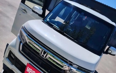 Honda N-BOX II, 2022 год, 1 700 000 рублей, 1 фотография