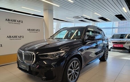 BMW X5, 2023 год, 7 590 000 рублей, 1 фотография