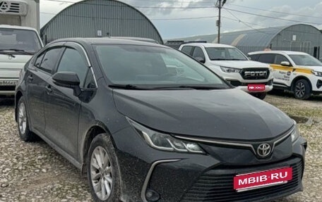 Toyota Corolla, 2019 год, 1 520 000 рублей, 1 фотография