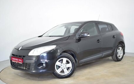 Renault Megane III, 2012 год, 610 000 рублей, 1 фотография