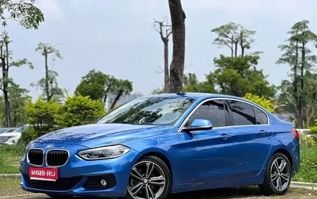 BMW 1 серия, 2019 год, 1 299 003 рублей, 1 фотография