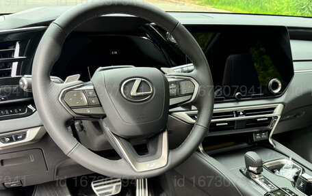 Lexus RX IV рестайлинг, 2026 год, 12 650 000 рублей, 20 фотография