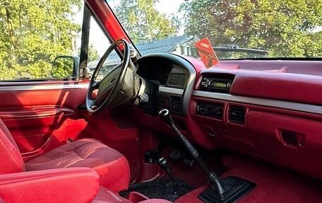 Ford Bronco IV, 1995 год, 2 800 000 рублей, 5 фотография