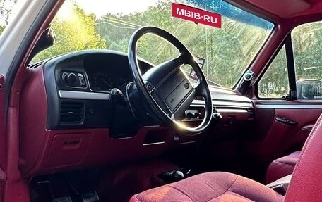 Ford Bronco IV, 1995 год, 2 800 000 рублей, 6 фотография