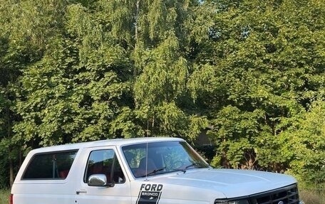 Ford Bronco IV, 1995 год, 2 800 000 рублей, 2 фотография