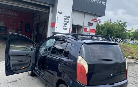 Chery Kimo (A1), 2008 год, 170 000 рублей, 6 фотография