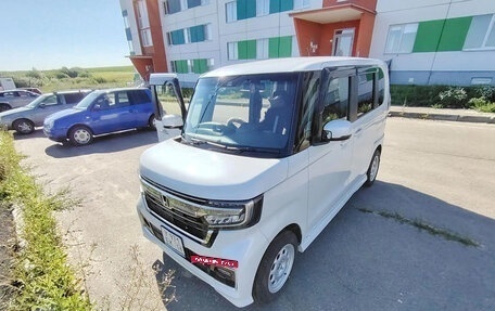 Honda N-BOX II, 2022 год, 1 700 000 рублей, 2 фотография