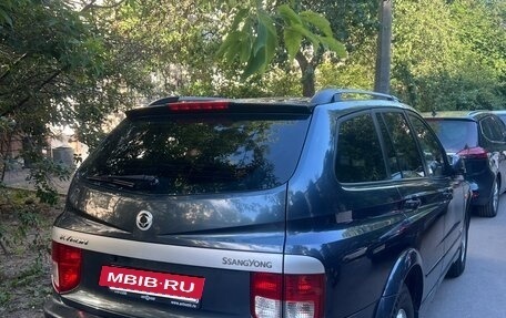 SsangYong Kyron I, 2007 год, 700 000 рублей, 4 фотография