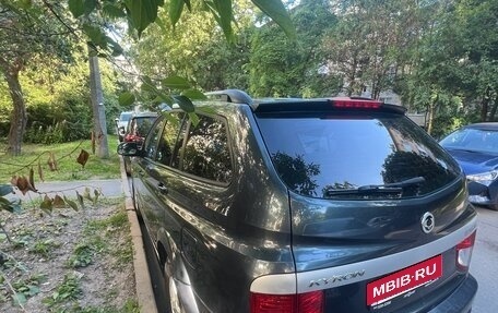 SsangYong Kyron I, 2007 год, 700 000 рублей, 3 фотография