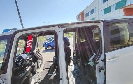 Honda N-BOX II, 2022 год, 1 700 000 рублей, 4 фотография