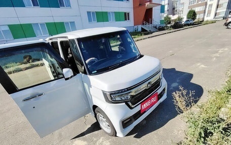 Honda N-BOX II, 2022 год, 1 700 000 рублей, 3 фотография