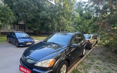 SsangYong Kyron I, 2007 год, 700 000 рублей, 2 фотография