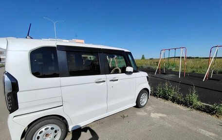 Honda N-BOX II, 2022 год, 1 700 000 рублей, 7 фотография